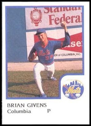 11a Brian Givens